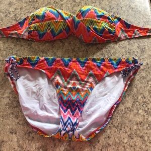 Bathing suit
